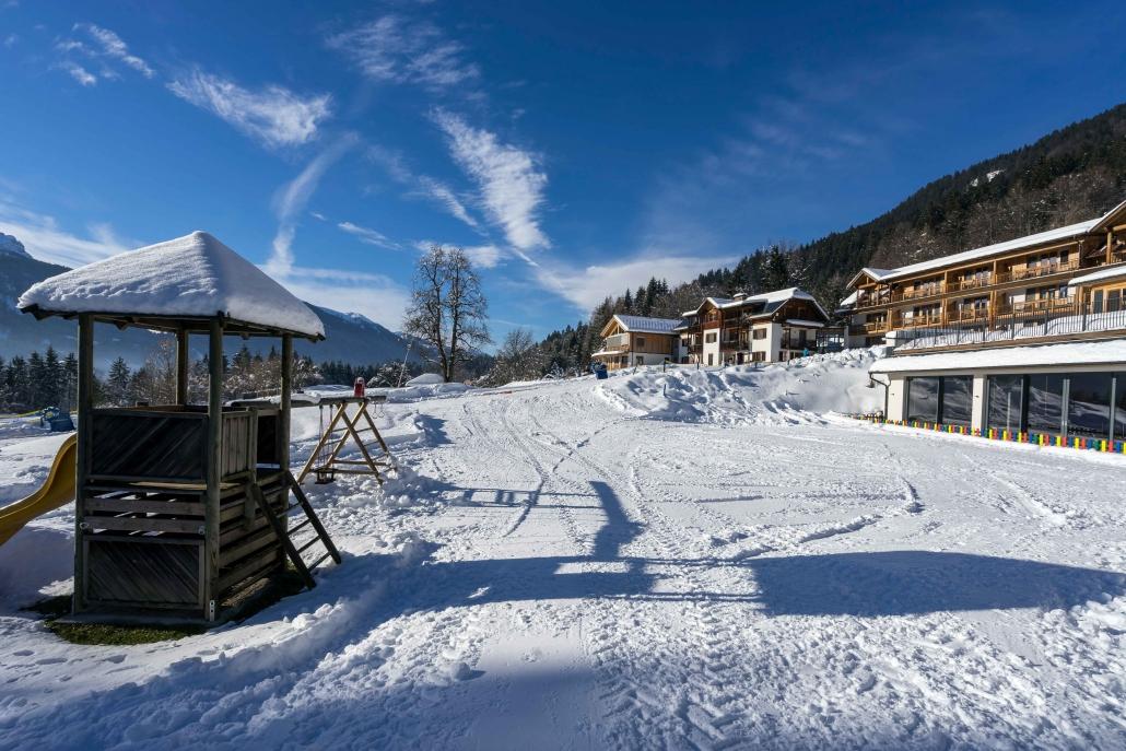Kinderhotel Ramsi - Our ski fun week is more than a family ski holiday in winter Nassfeld