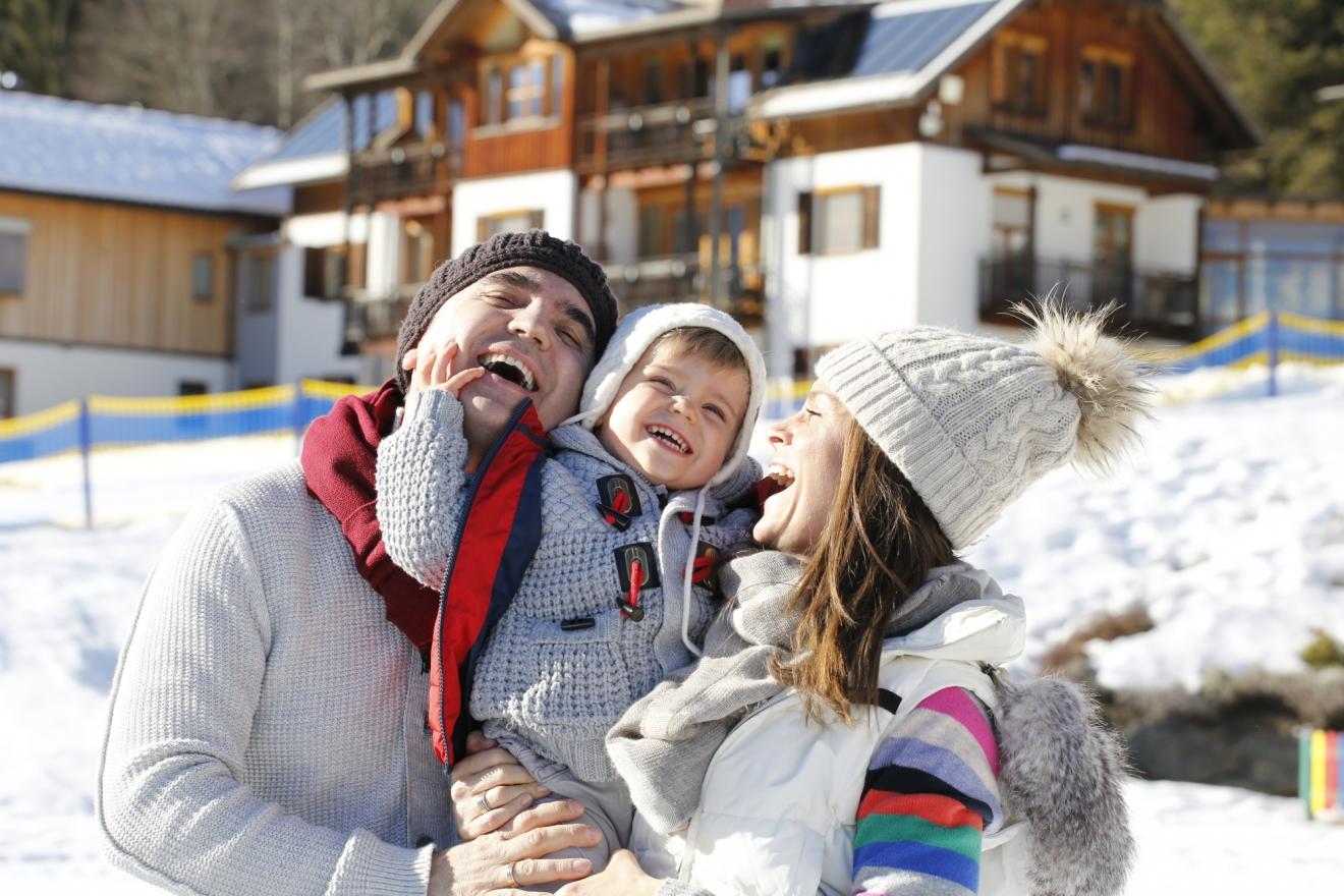 Kinderhotel Ramsi - Skispaßwoche Familien-Skiurlaub im Winter