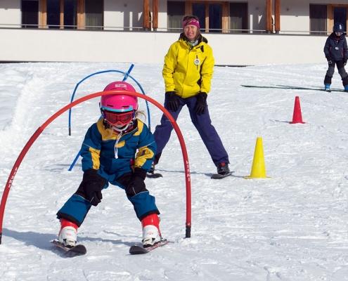 Our ski fun week is more than a family ski holiday in winter