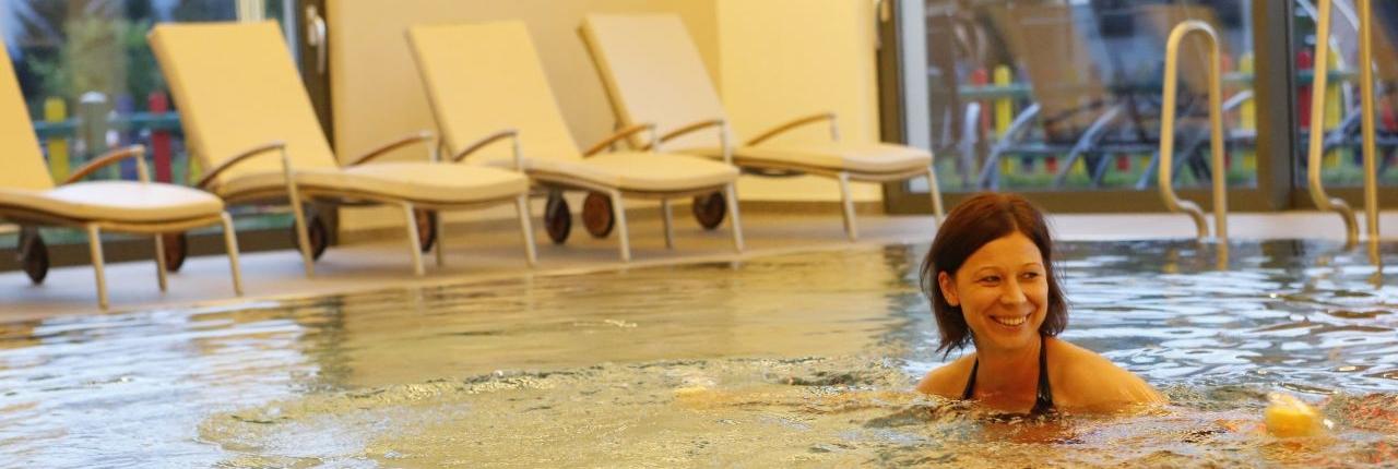 Aqua Fitness! 5 Gründe, warum Ihr Wasser Aerobic bei Ramsi machen solltet