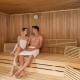 The Alpine Spa - how wellness works for mum and dad