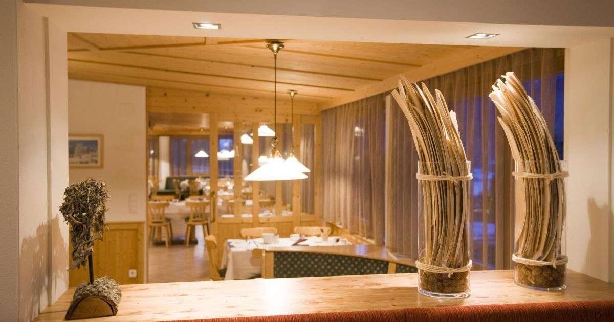 Restaurant Kinderhotel Ramsi