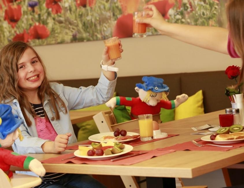 Ramsis Schlemmerfrühstück für den idealen Start in den Tag