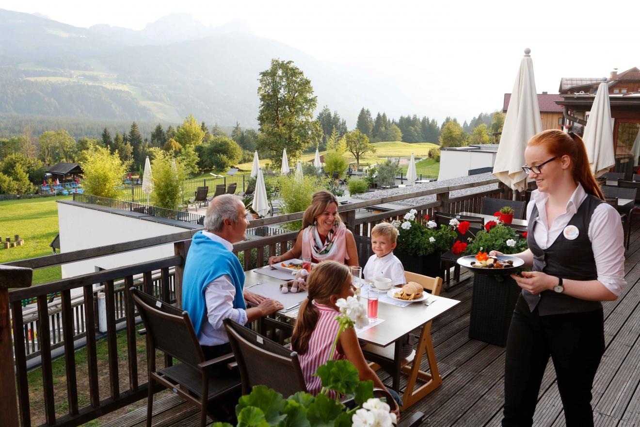 Dieser Genuss bleibt! So geht Alpe-Adria-Kulinarik bei Ramsi