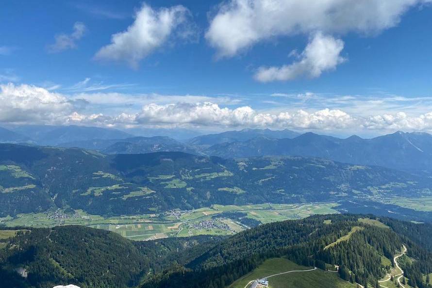 Wandertipps Freikofel - Kinderhotel Ramsi