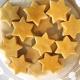 Ramsis Gold Treasure Star Biscuits