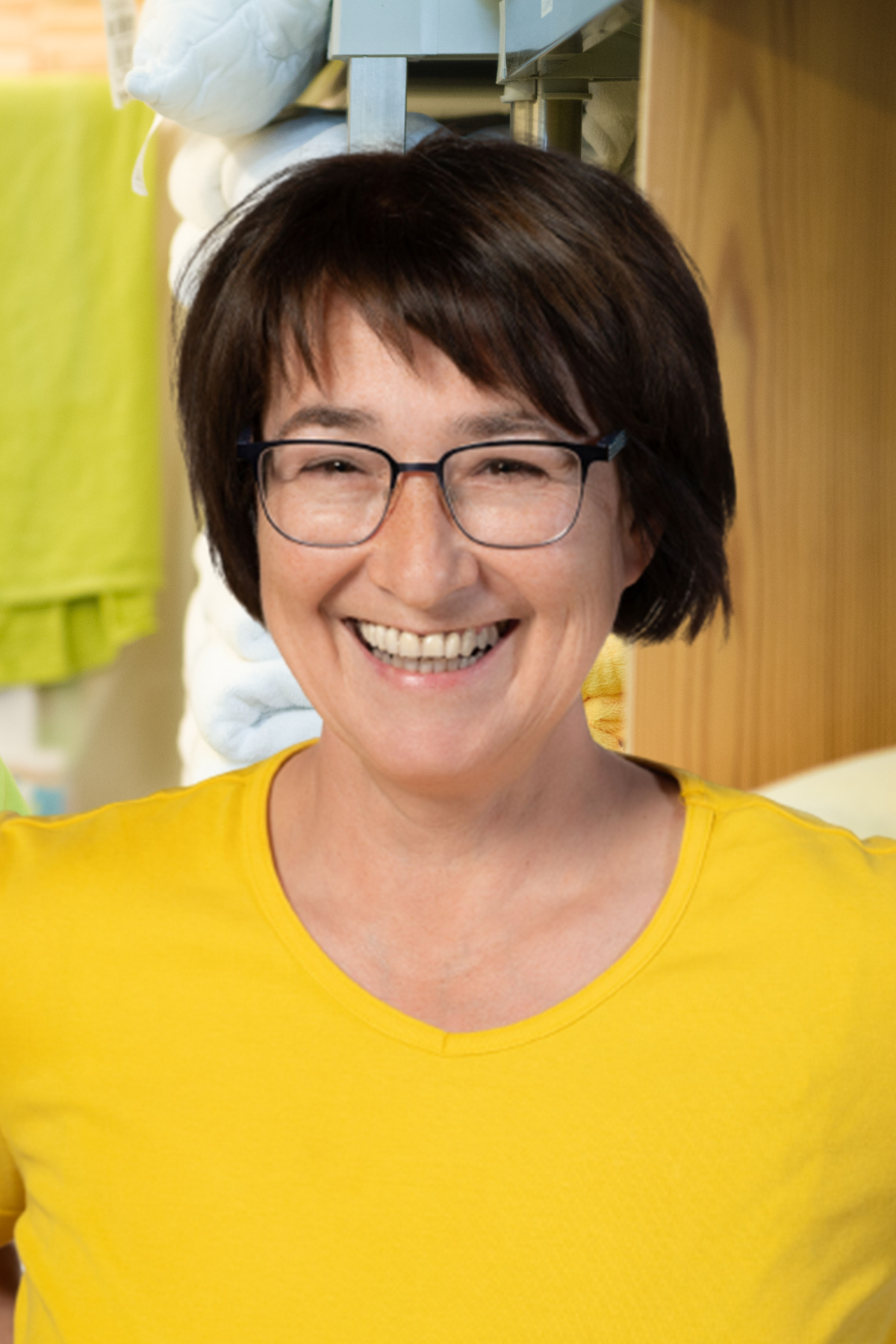 Sonja Housekeeping - Karriere Kinderhotel Ramsi