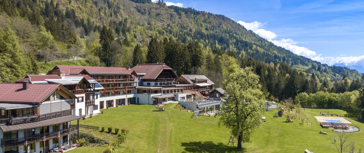 Familienresort und Kinderhotel Ramsi Sommer 2023