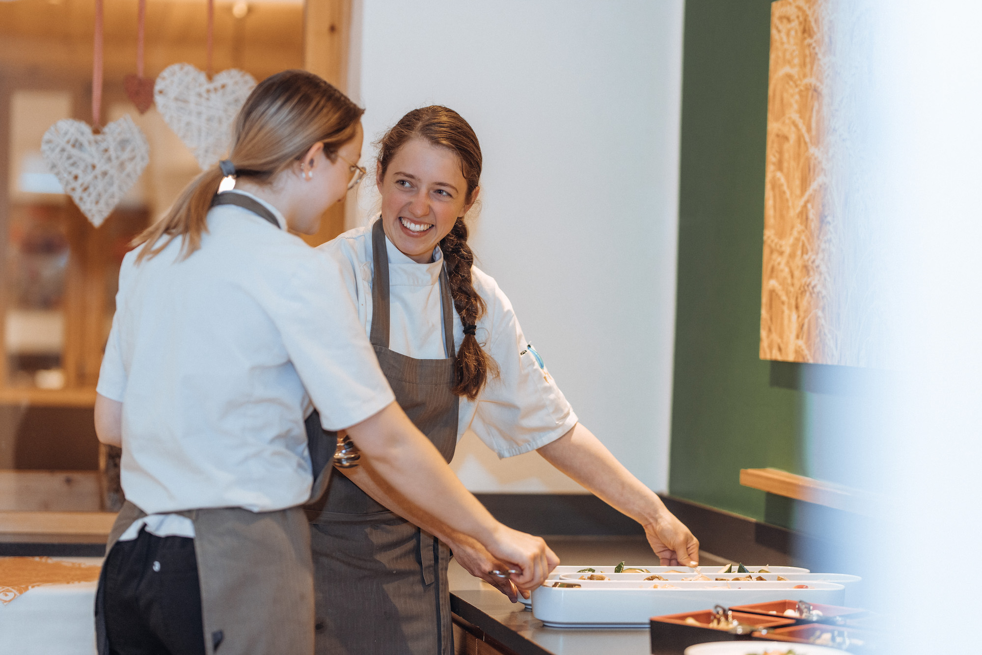 Lehre bei uns im Familienresort Kinderhotel Ramsi